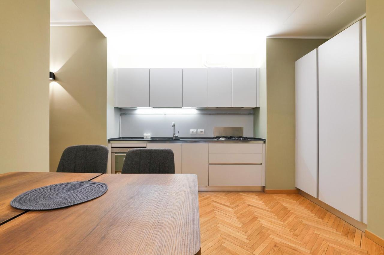 Contempora Apartments - Cavallotti 13 - B21 Milano Eksteriør bilde