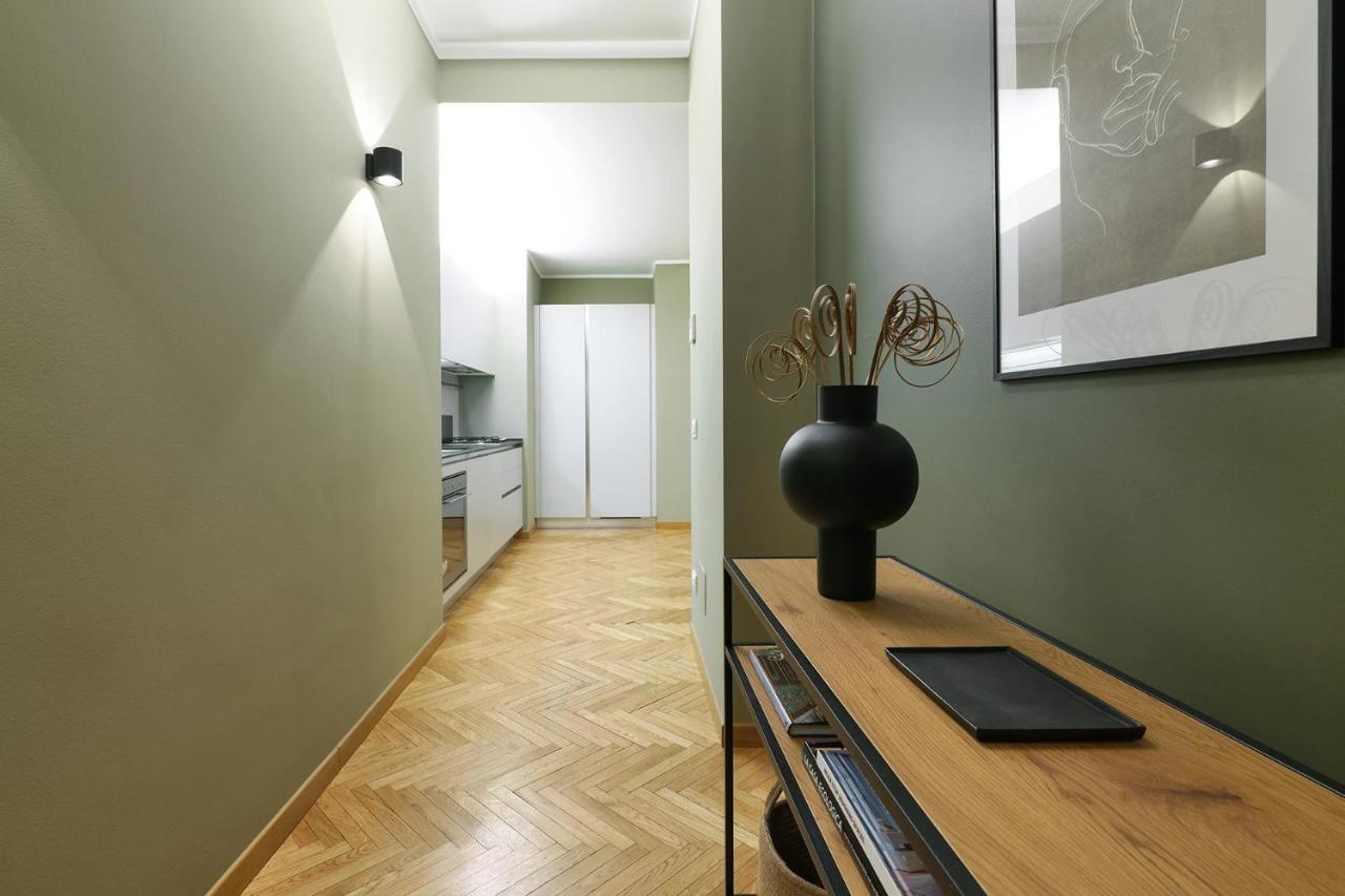 Contempora Apartments - Cavallotti 13 - B21 Milano Eksteriør bilde