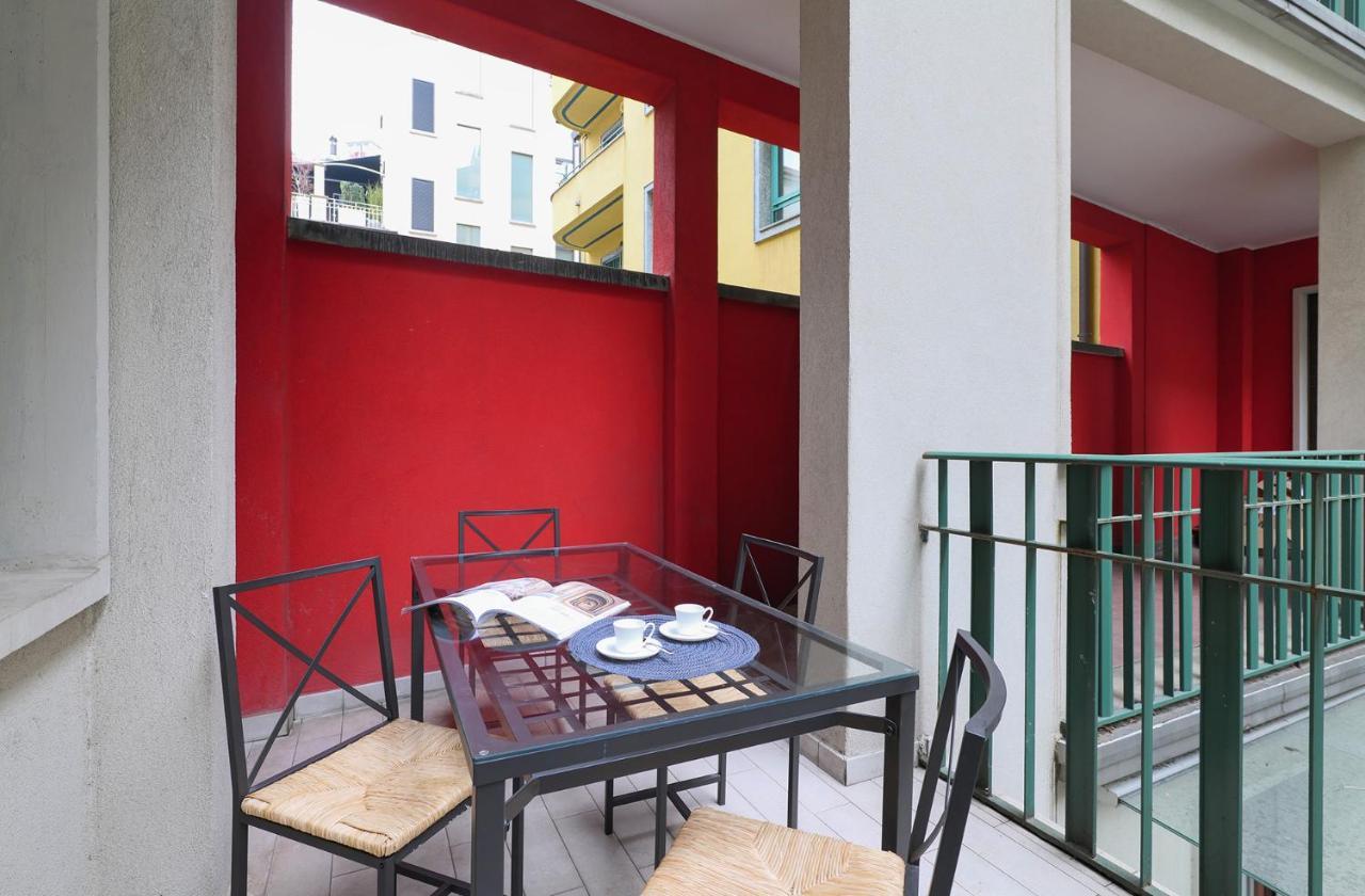 Contempora Apartments - Cavallotti 13 - B21 Milano Eksteriør bilde